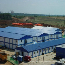 Industrial Modular Steel House for Construction Site